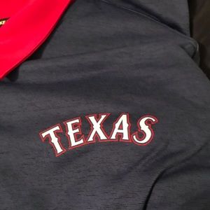 Brand New Texas Rangers Polo